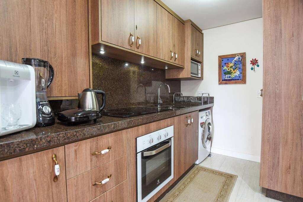 Apartamento Completo No Coraçao De Gramado Extérieur photo