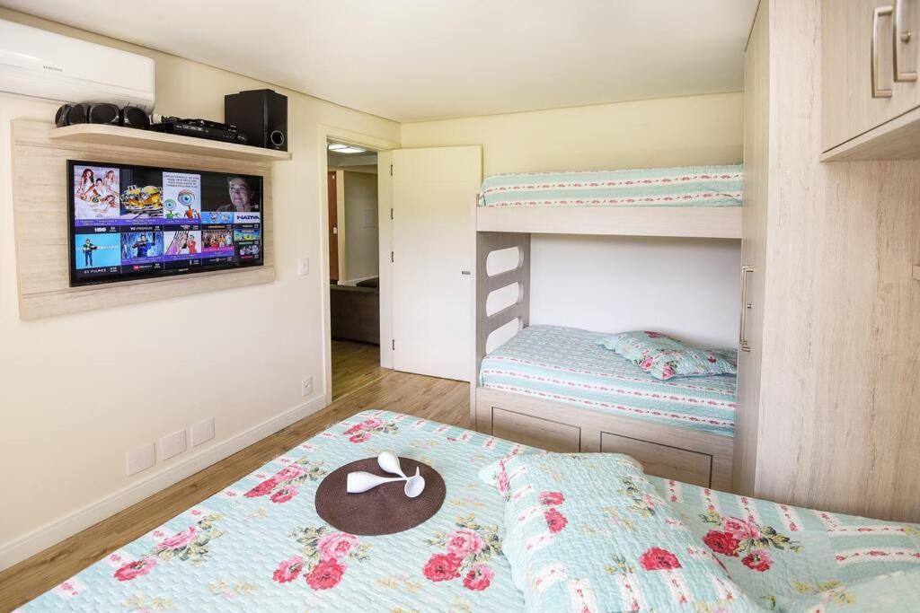 Apartamento Completo No Coraçao De Gramado Extérieur photo